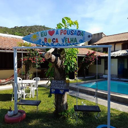 Pousada Roça Velha Arraial do Cabo Exterior foto