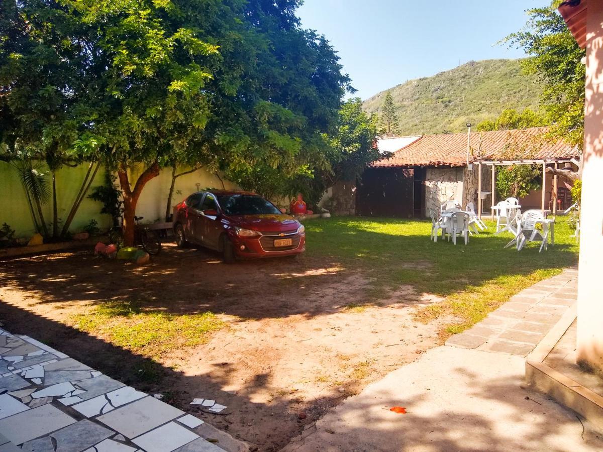 Pousada Roça Velha Arraial do Cabo Exterior foto
