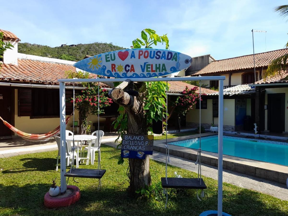 Pousada Roça Velha Arraial do Cabo Exterior foto