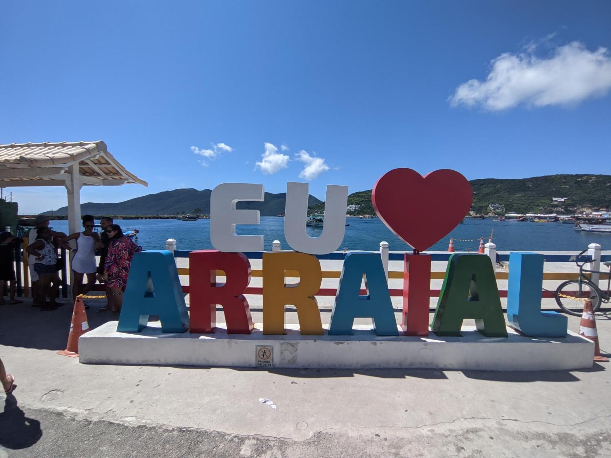 Pousada Roça Velha Arraial do Cabo Exterior foto
