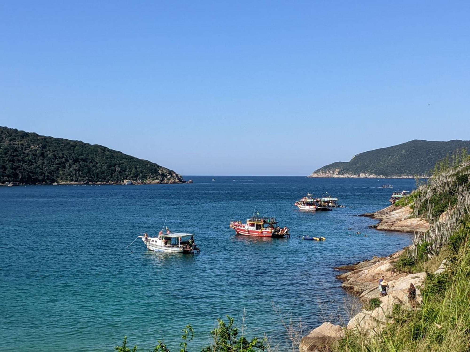 Pousada Roça Velha Arraial do Cabo Exterior foto