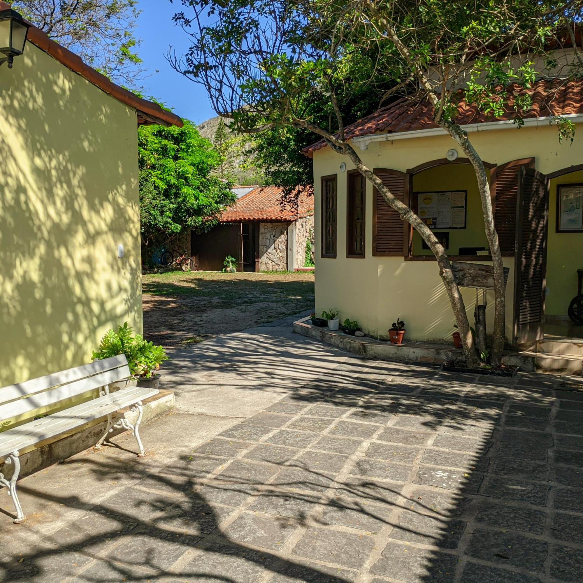 Pousada Roça Velha Arraial do Cabo Exterior foto